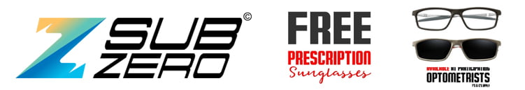 SubZero - Get a FREE pair of subscription sunglasses SubZero - Get a FREE pair of subscription sunglasses